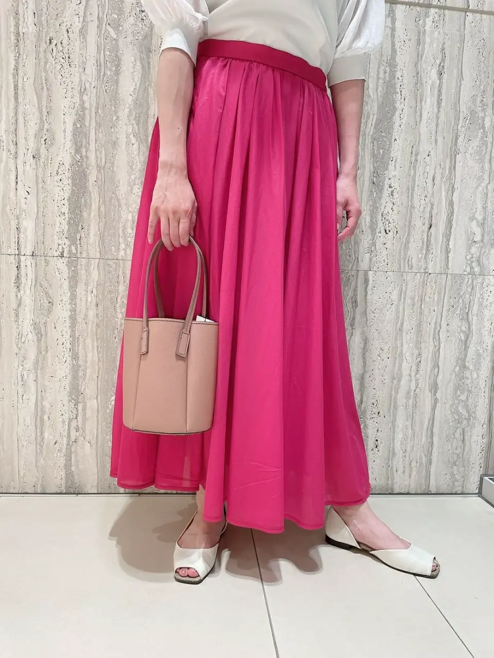 組曲 林 コーディネート画像