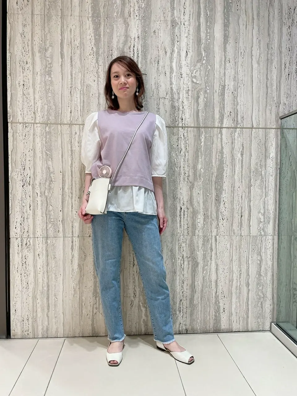  林 コーディネート画像