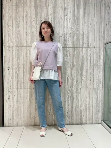 組曲 林 コーディネート画像