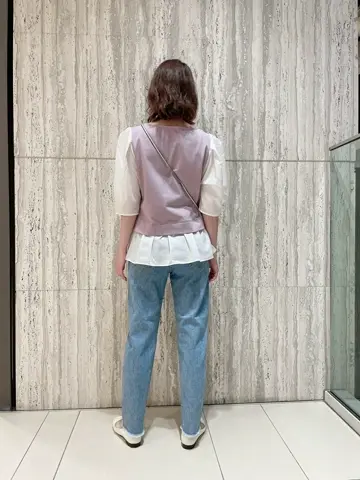 組曲 林 コーディネート画像