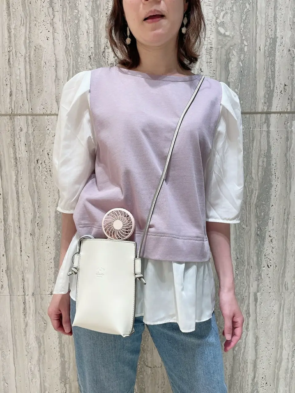 組曲 林 コーディネート画像