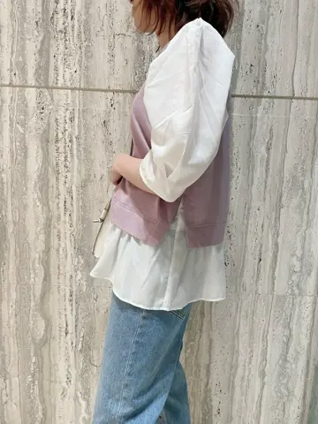 組曲 林 コーディネート画像