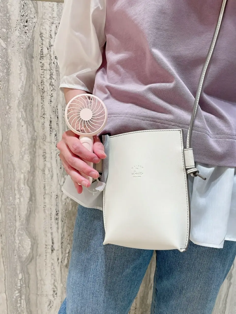 組曲 林 コーディネート画像