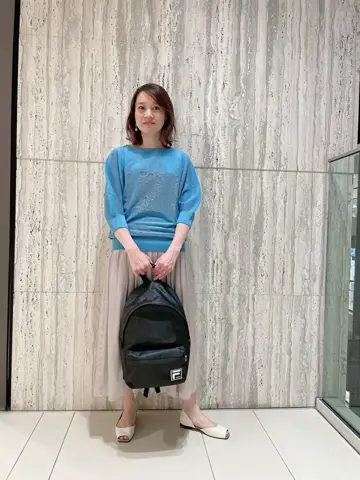 組曲 林 コーディネート画像