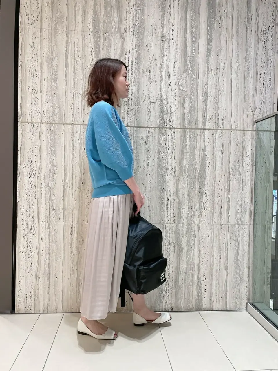 組曲 林 コーディネート画像