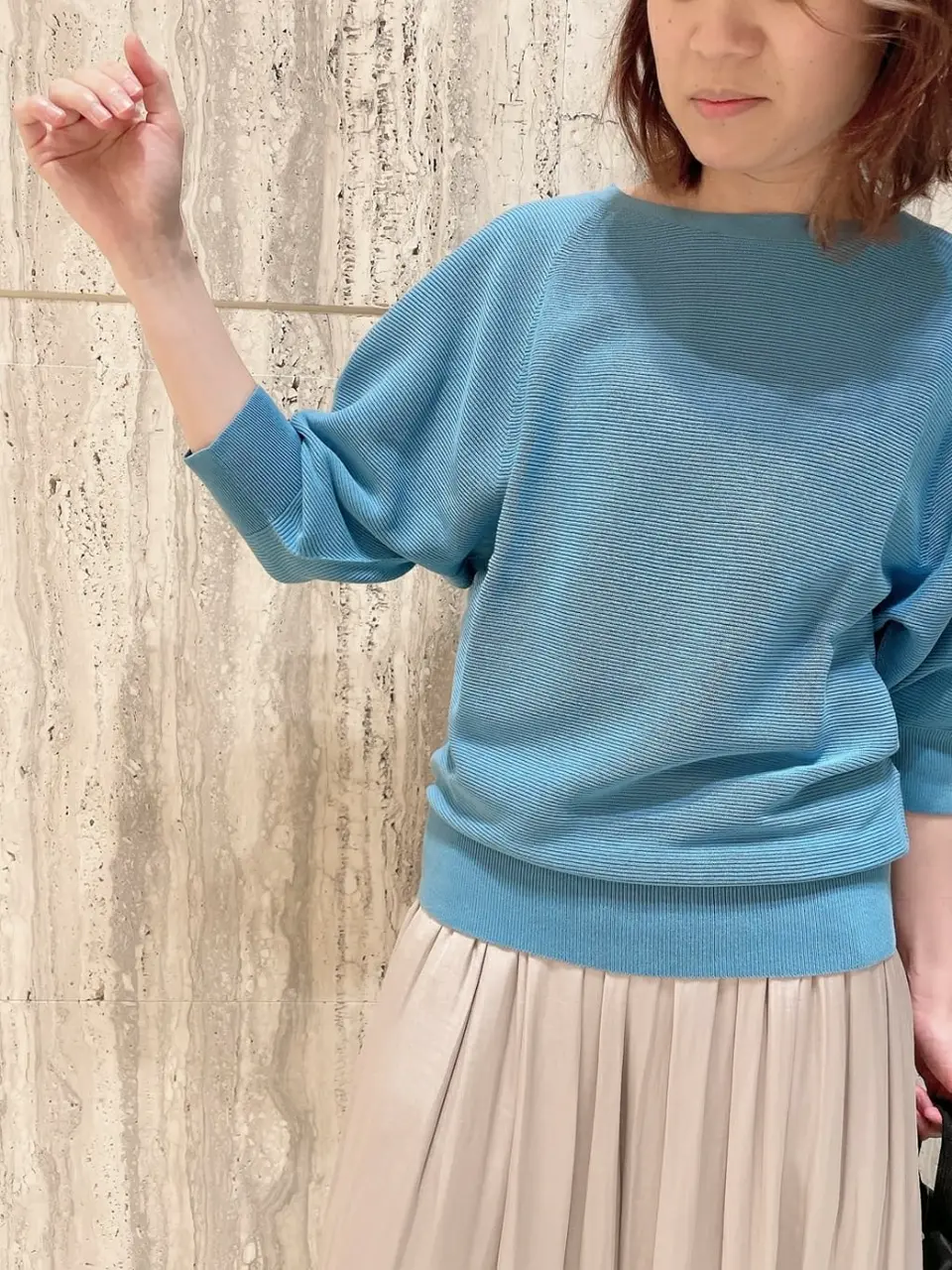 組曲 林 コーディネート画像