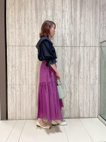 組曲 林 コーディネート画像