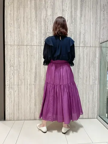 組曲 林 コーディネート画像