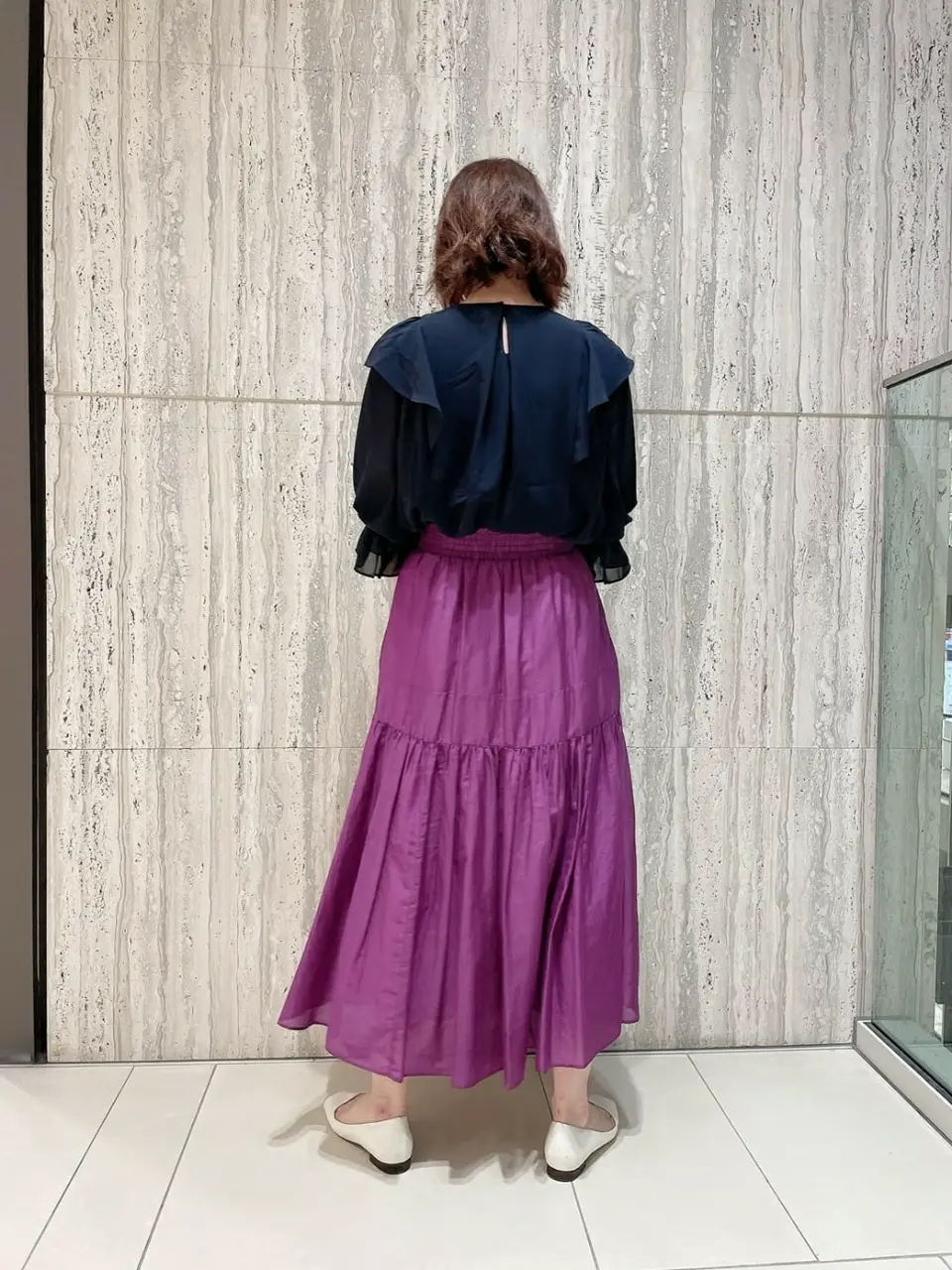 組曲 林 コーディネート画像