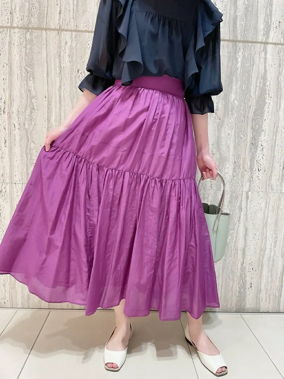 組曲 林 コーディネート画像