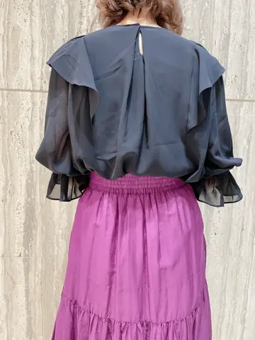 組曲 林 コーディネート画像