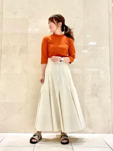 組曲 井上 コーディネート画像