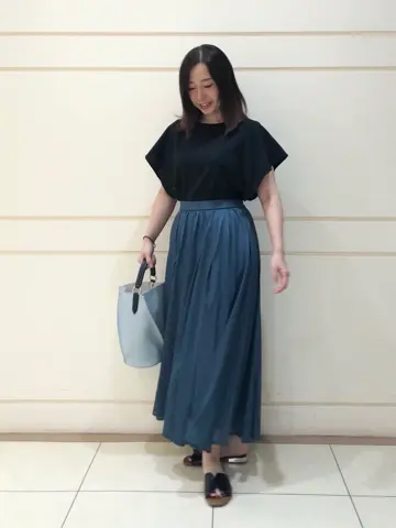 組曲 SAKAI コーディネート画像