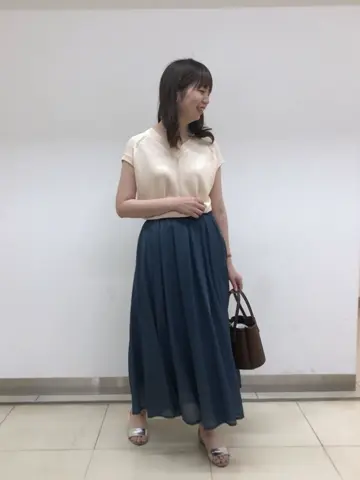 組曲 スタッフ コーディネート画像