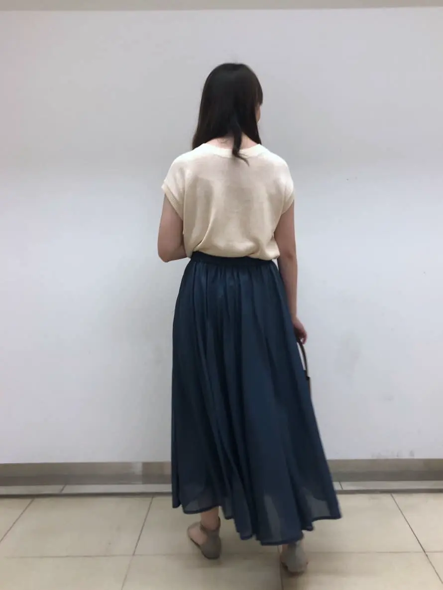 組曲 スタッフ コーディネート画像