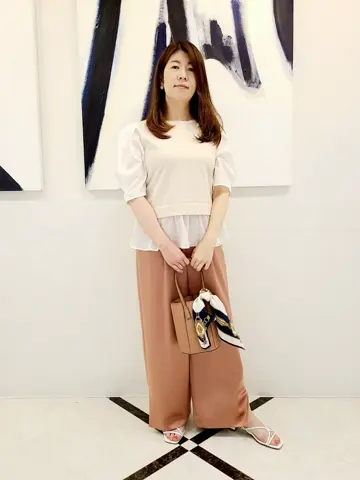 組曲 原 コーディネート画像