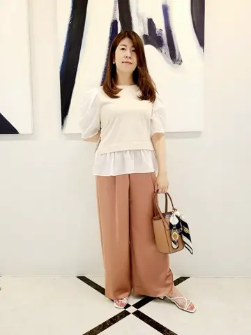 組曲 原 コーディネート画像