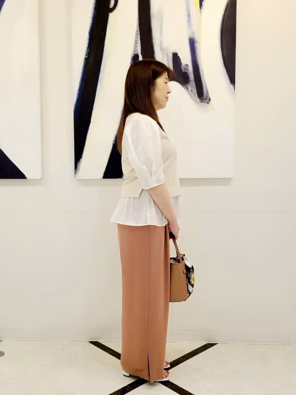 組曲 原 コーディネート画像