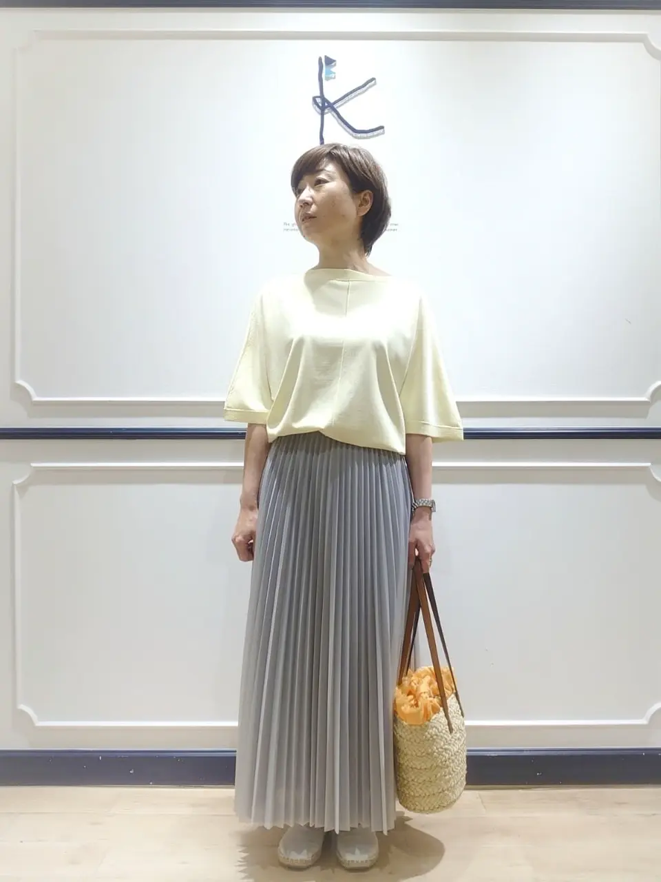 組曲 井上 コーディネート画像