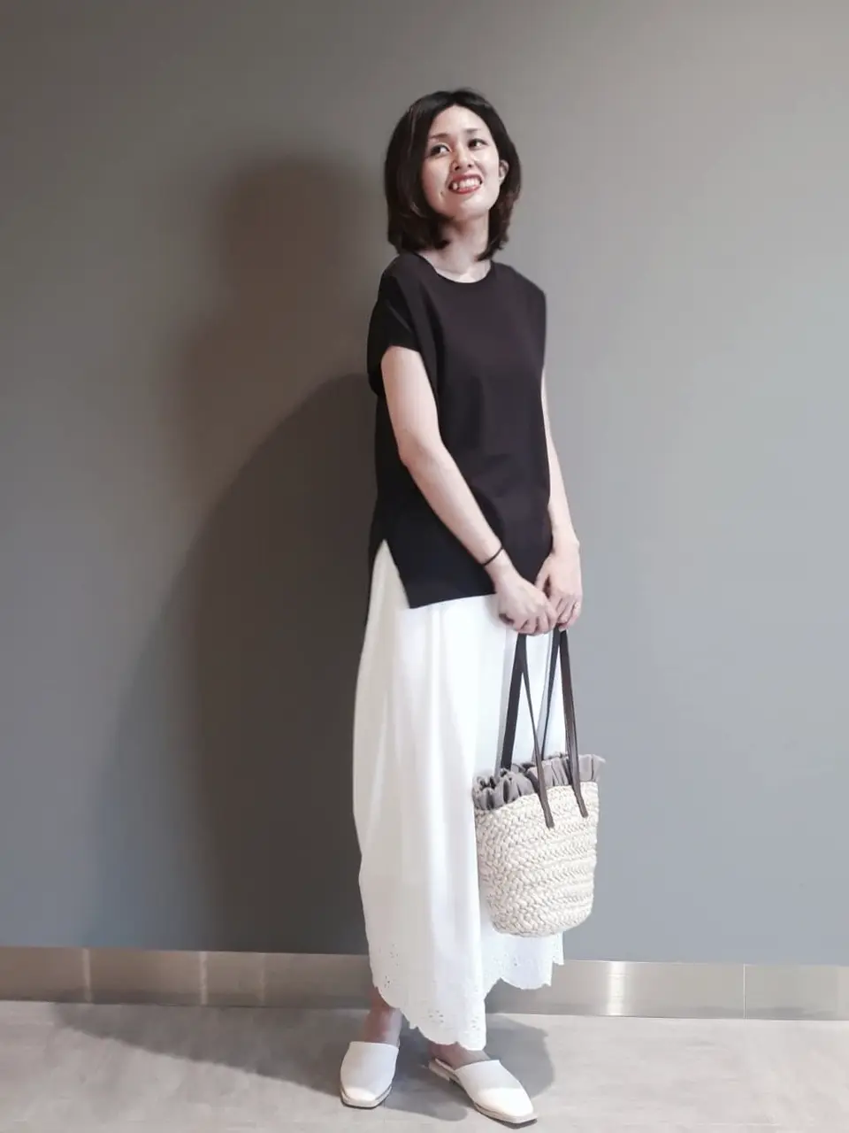 組曲 元橋 コーディネート画像