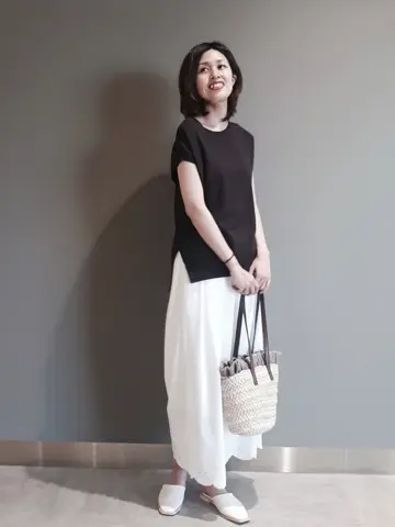 組曲 元橋 コーディネート画像