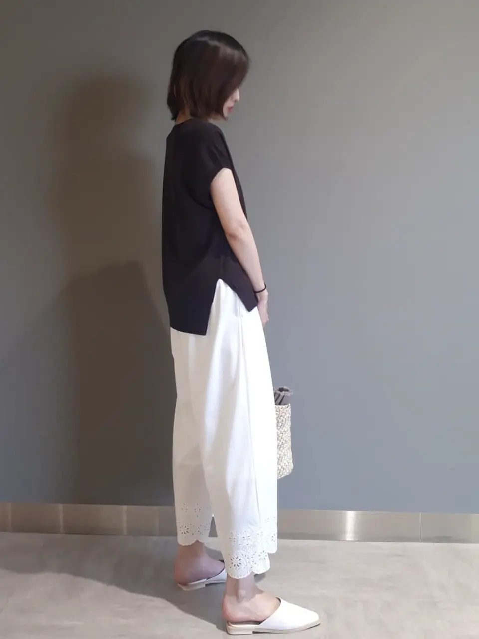 組曲 元橋 コーディネート画像