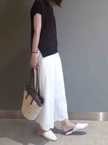 組曲 元橋 コーディネート画像