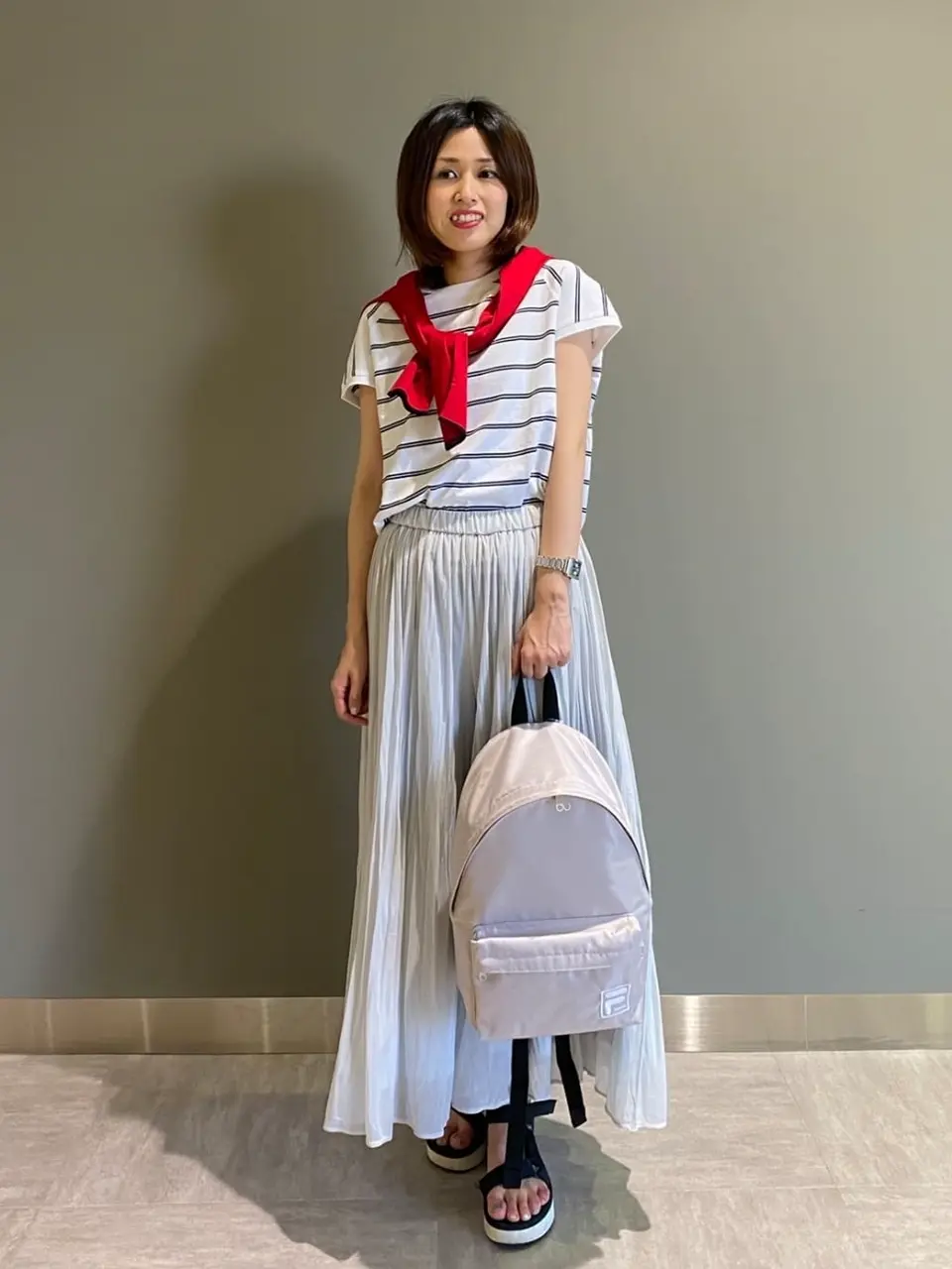 組曲 元橋 コーディネート画像