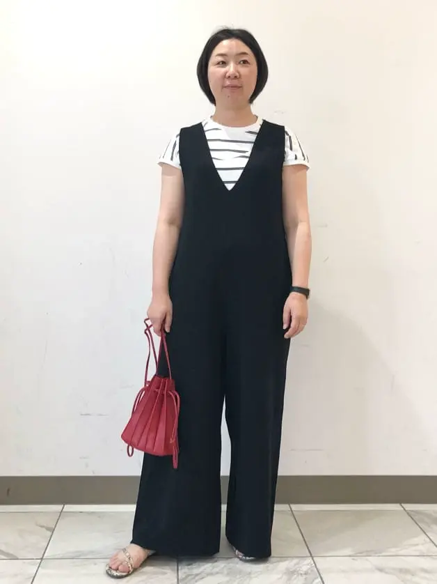  君島 コーディネート画像