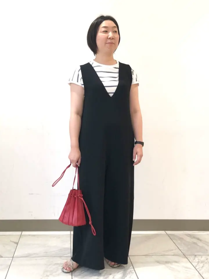 組曲 君島 コーディネート画像