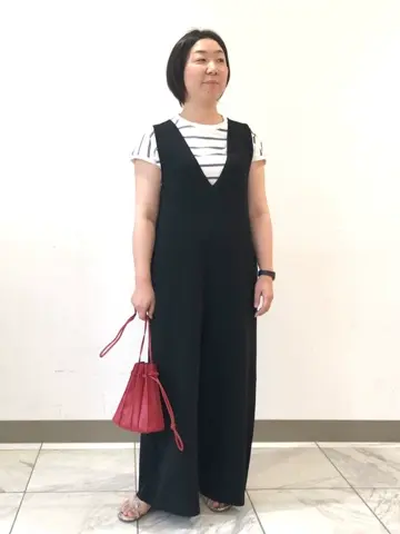 組曲 君島 コーディネート画像