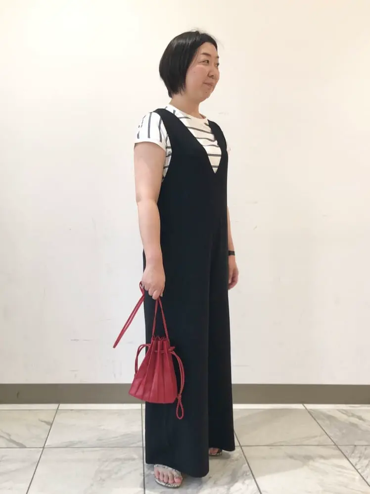 組曲 君島 コーディネート画像