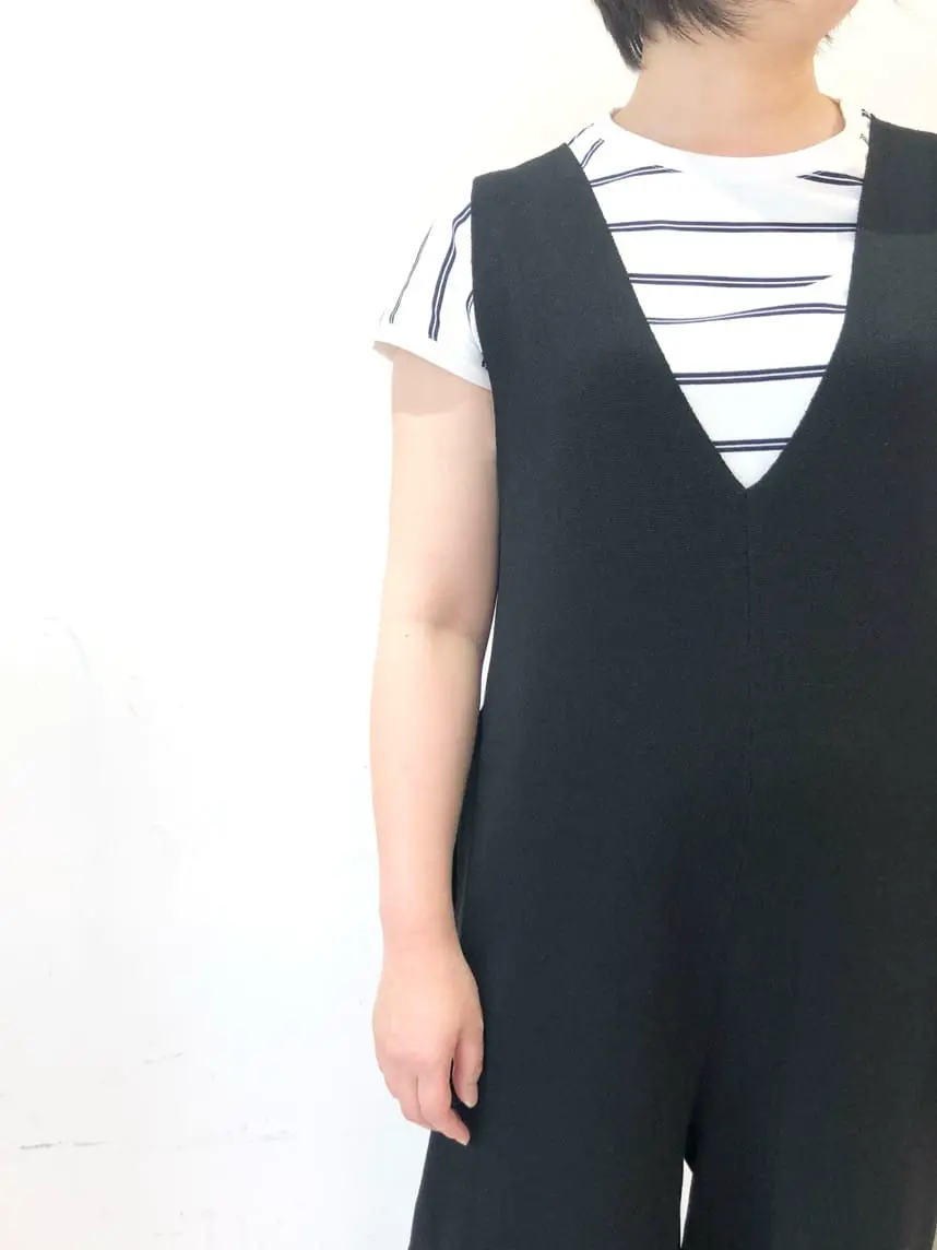 組曲 君島 コーディネート画像