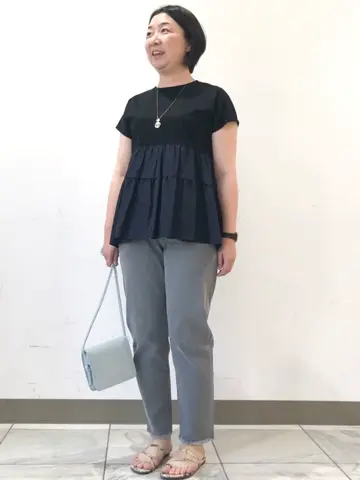 組曲 君島 コーディネート画像