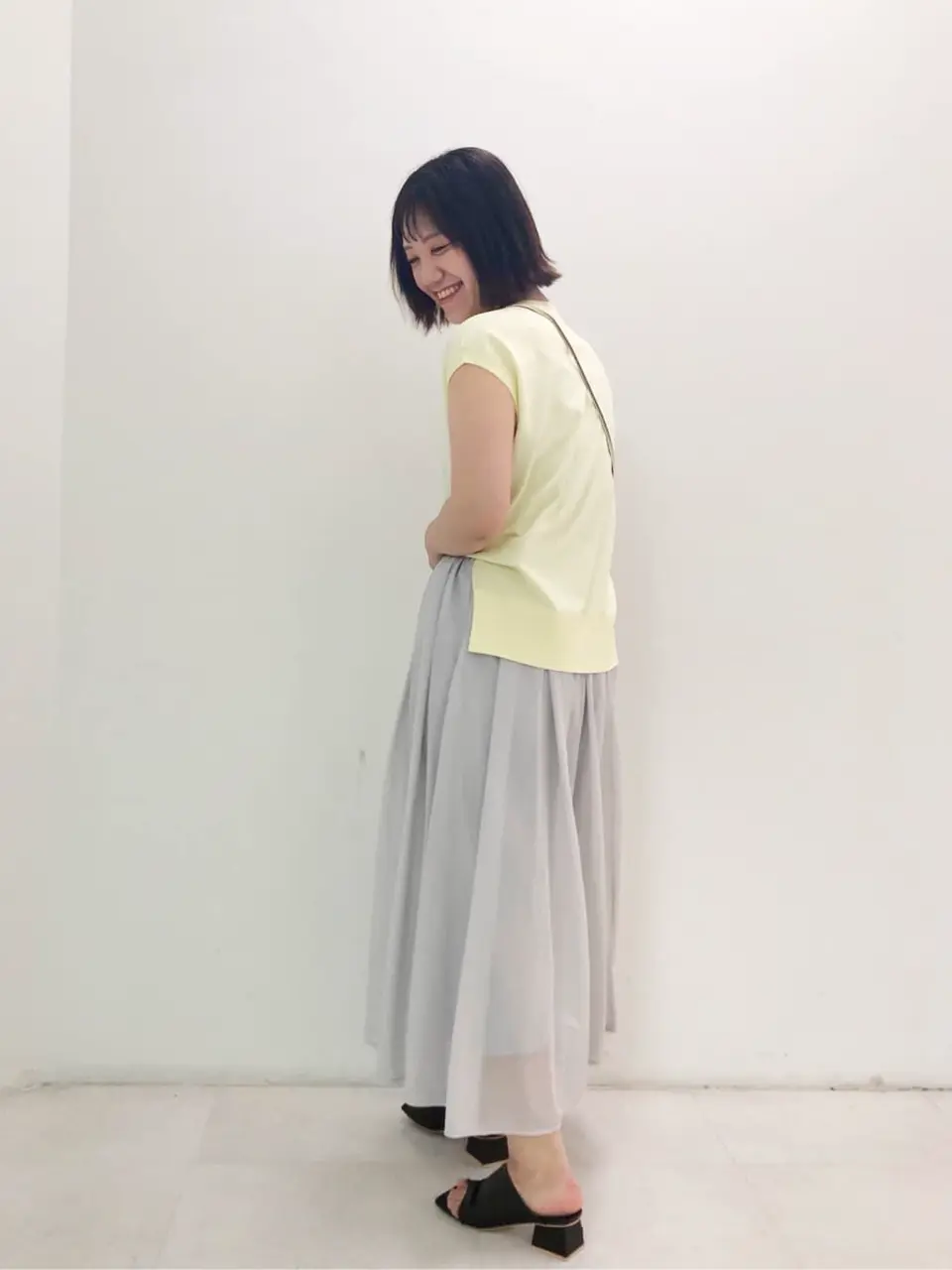 組曲 森 コーディネート画像