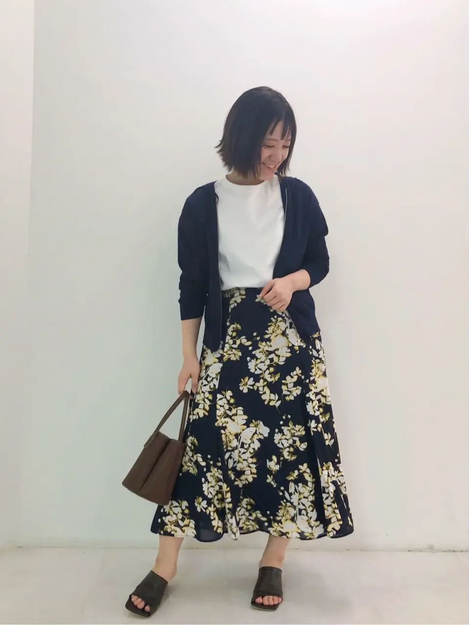  森 コーディネート画像