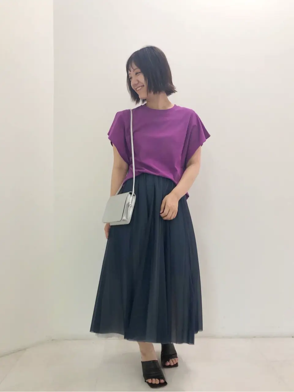  森 コーディネート画像