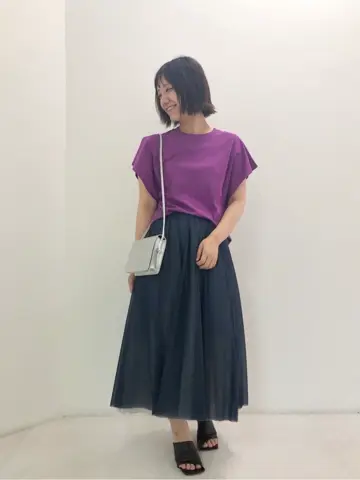 組曲 森 コーディネート画像