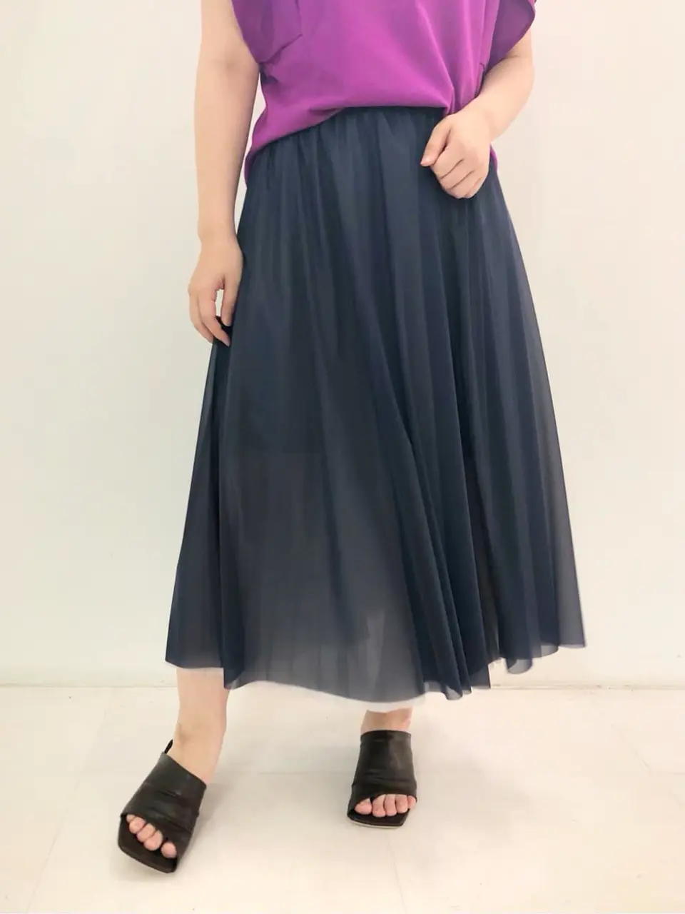 組曲 森 コーディネート画像