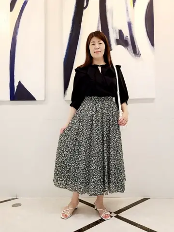 組曲 原 コーディネート画像