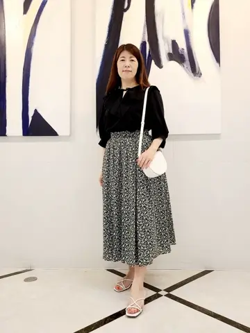 組曲 原 コーディネート画像