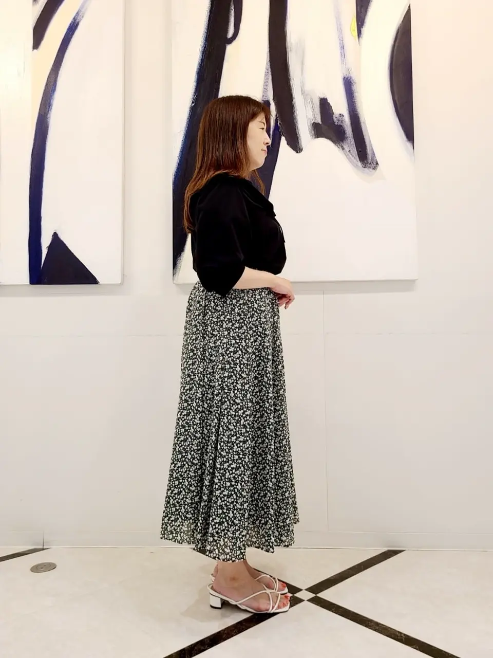 組曲 原 コーディネート画像