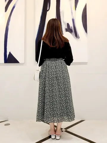 組曲 原 コーディネート画像