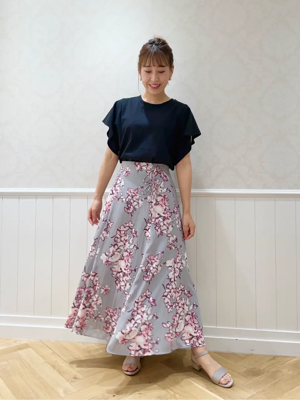  戸澤 コーディネート画像