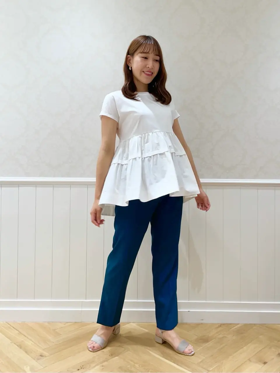  戸澤 コーディネート画像