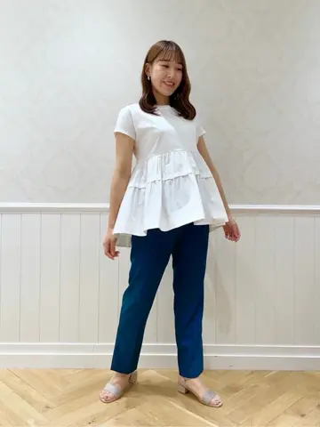 組曲 戸澤 コーディネート画像