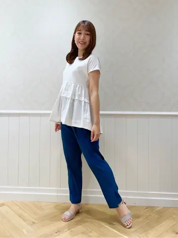 組曲 戸澤 コーディネート画像