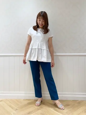 組曲 戸澤 コーディネート画像