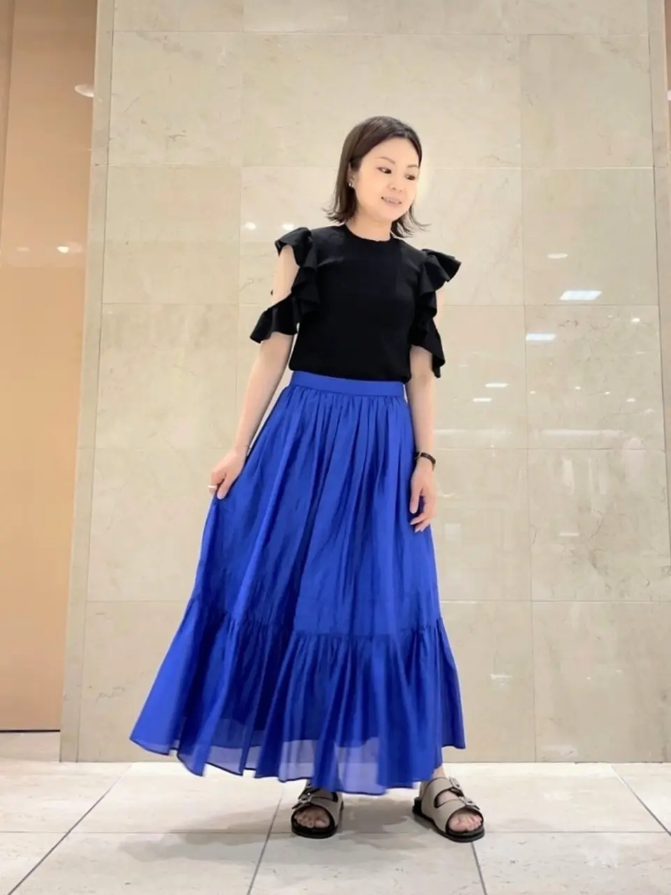  井上 コーディネート画像