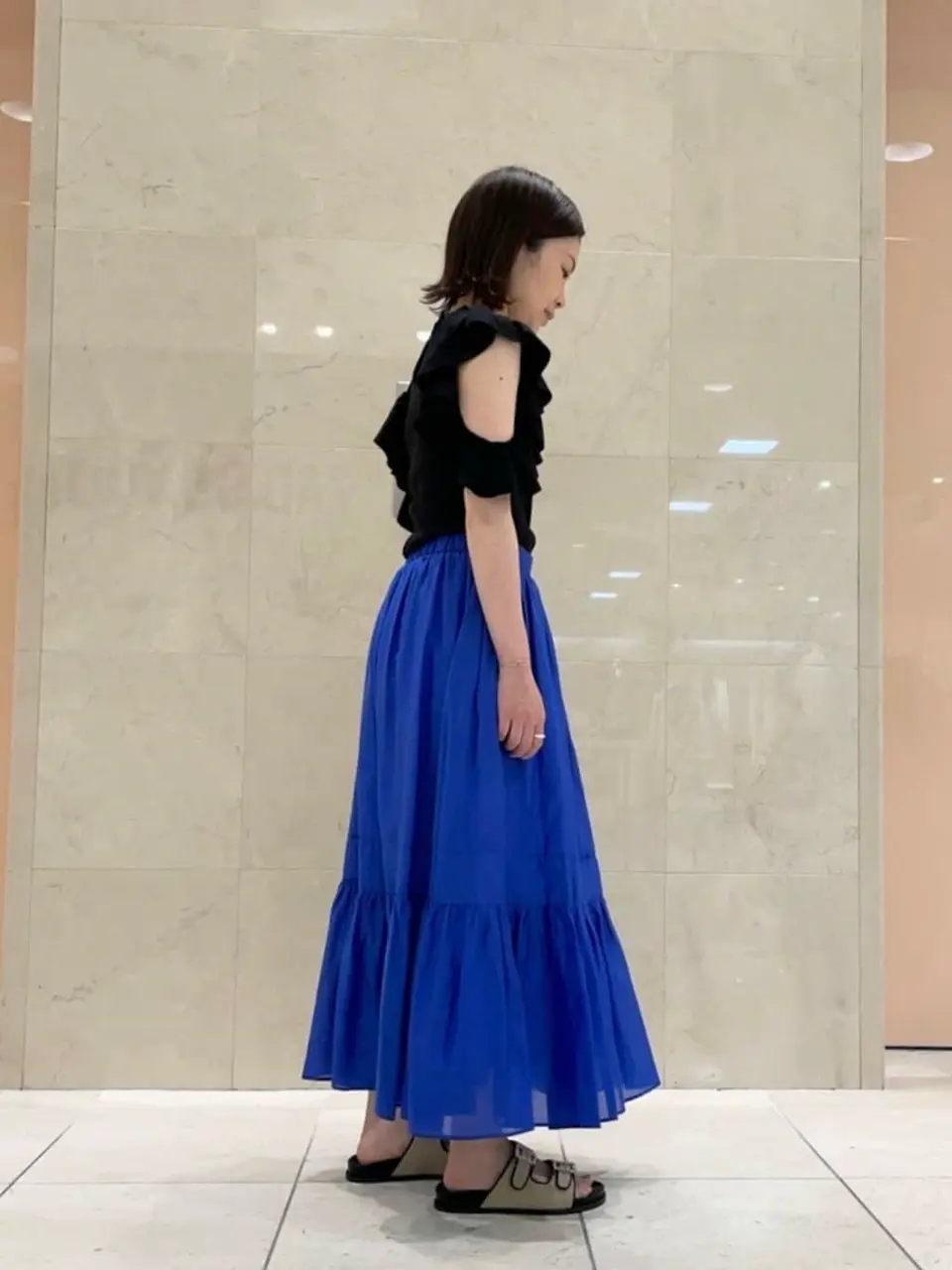 組曲 井上 コーディネート画像